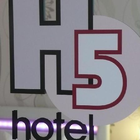 H5 Hotel Bremen Exteriör bild