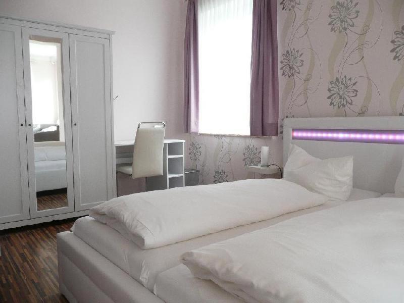 H5 Hotel Bremen Rum bild